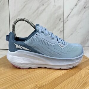 Altra FWD VIA Womens Size 6.5 Dark Blue Ice Water Running Walk Shoes AL0A85PW444